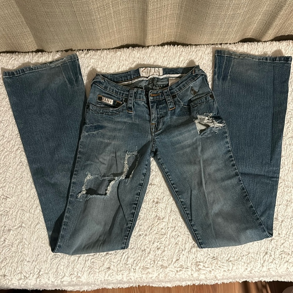 Baby phat Jeans, Size 0